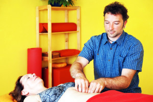 Vicerale Osteopathie